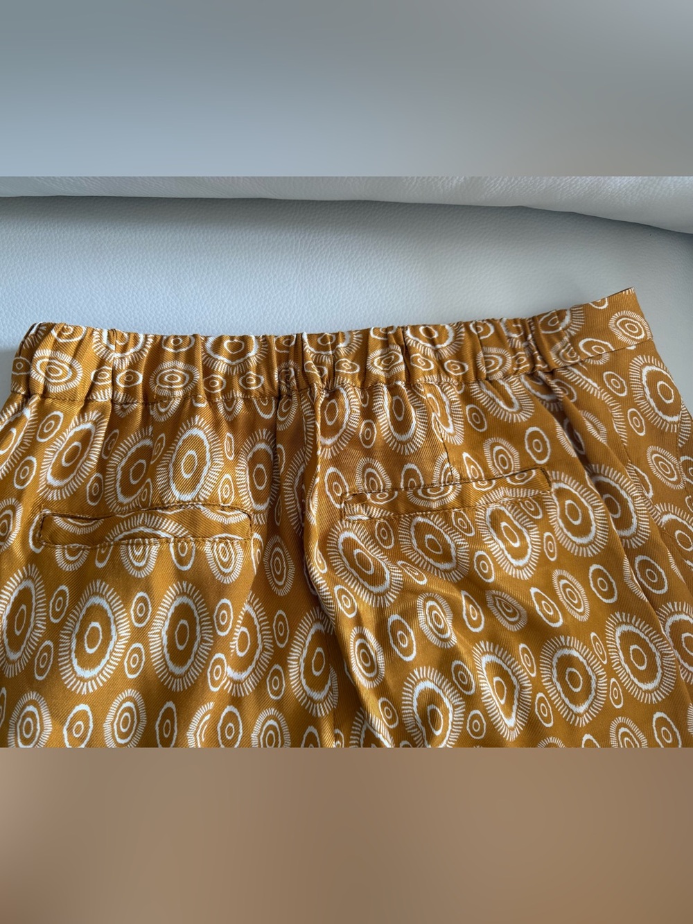 Boho Printed Wide Leg Pants by Philosophy - Picture 7 of 8
